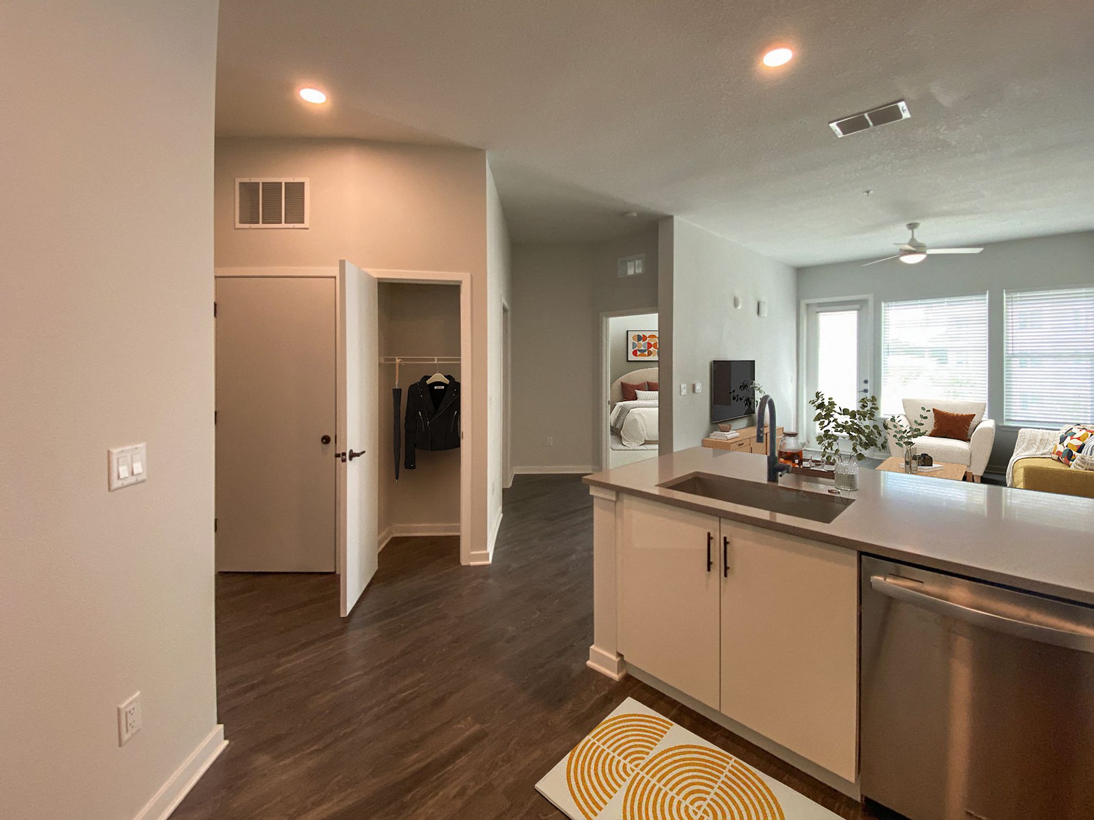 Cirrus Apartments 6 of 9